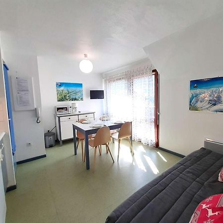 Studio Cosy 4 Pers Avec Balcon, Parking Et Salle De Musculation A St Lary Soulan - Fr-1-457-270 Сен-Лари-Сулан Экстерьер фото